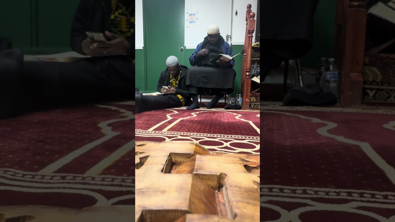 Shiekh  Muhammad Abdus Samad : history of HAJJ n origin of the Prophet Sallallaahu alaihi wa sallam