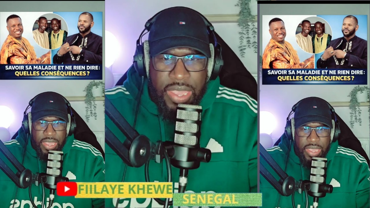 🔴WOUYE SANG BI TOTHIE NA CASSE YI TRUBINAL BI TAYE PAPE CHEIKH WAKHNA...DEPUIS 2019 SON AMI PARLE..