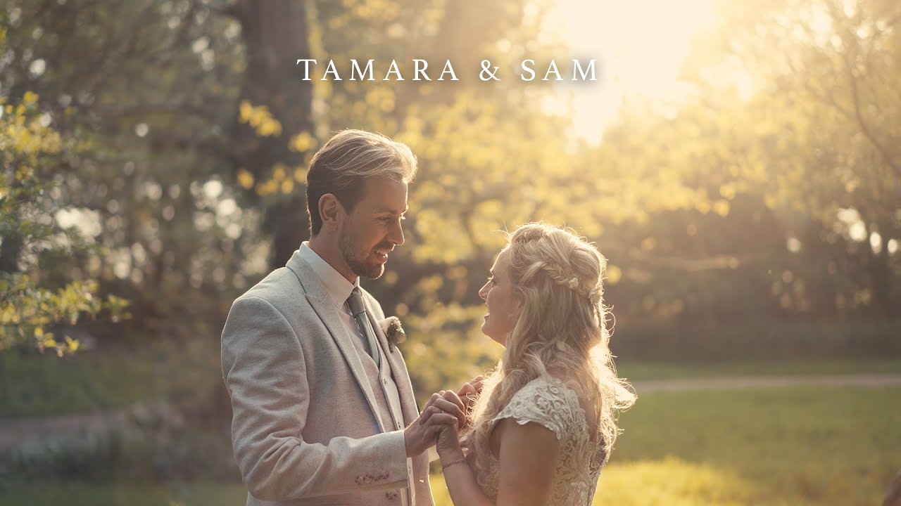 TAMARA & SAM | DEANS COURT WEDDING HIGHLIGHTS FILM
