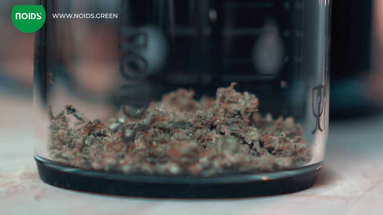 Decarboxylation with POT By NOIDS