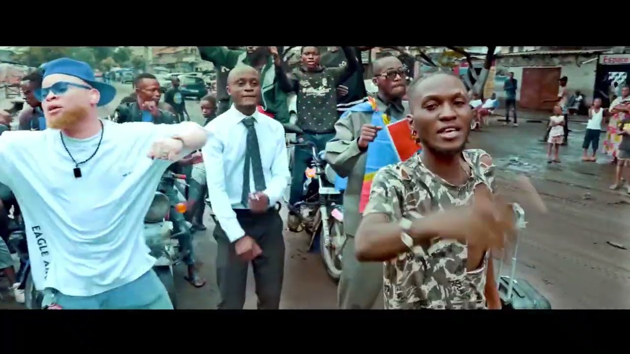 KPK MUKUBWA -  EST (Clip Officiel)