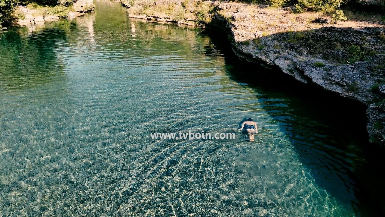 AKTUALE - Fillimi i sezonit veror në lumin Cem / Oaza e freskisë për të gjithë vizitorët