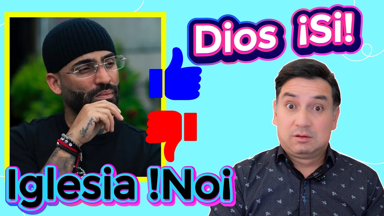 Polémicas Declaraciones Arcángel Austin Agustín Santos Cree En Cristo No En La Iglesia #biblialibre