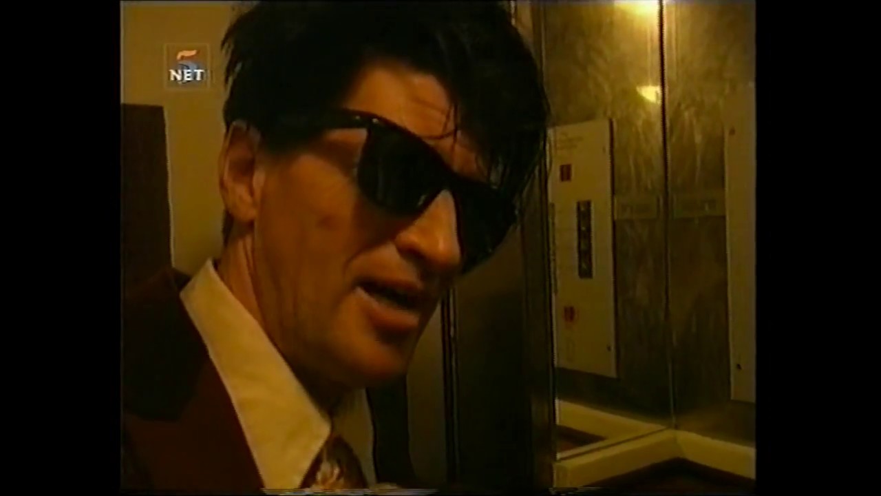 HERMAN BROOD TV opnames 1999