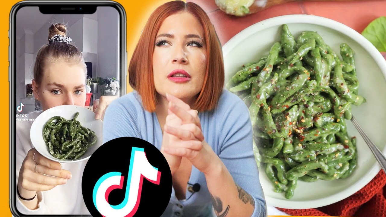 Making Viral Tik Tok Recipes but VEGAN! (Some of these are shocking...)