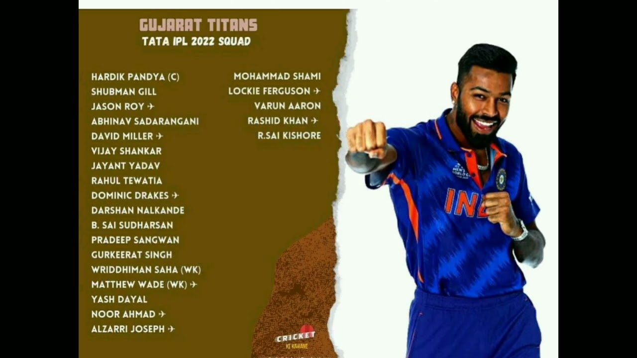 ipl team squad #cricket #ipl #ipl2022 #iplauction #bccicricket #shorts