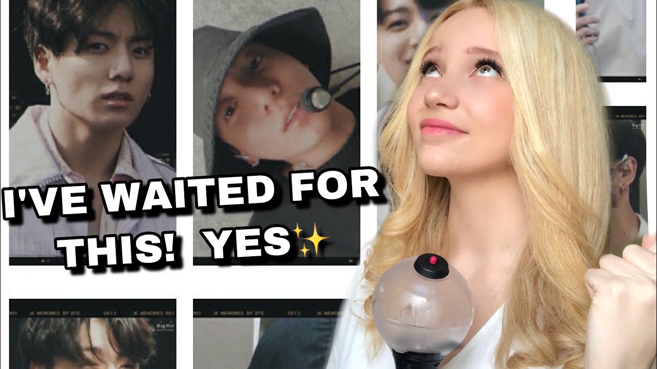 BTS JUNGKOOK Euphoria (DJ Swivel Forever Mix) REACTION / [2019 FESTA]  - JK memories by BTS