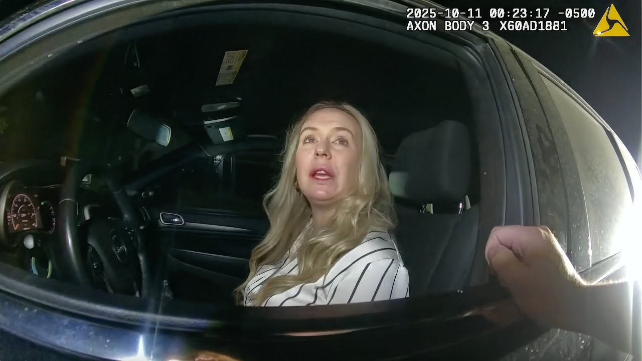 Drunk Nurse Threatens Cop's ENTIRE FAMILY... Doesn't End Well