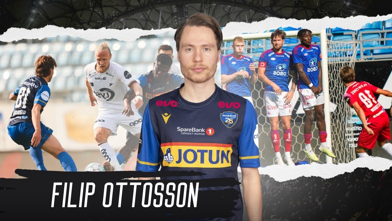 Filip Ottosson ▶ Skills, Goals & Highlights 2023ᴴᴰ