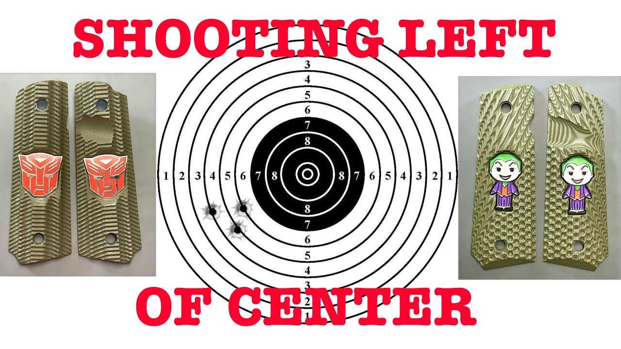 Shooting Left of Center Podcast!