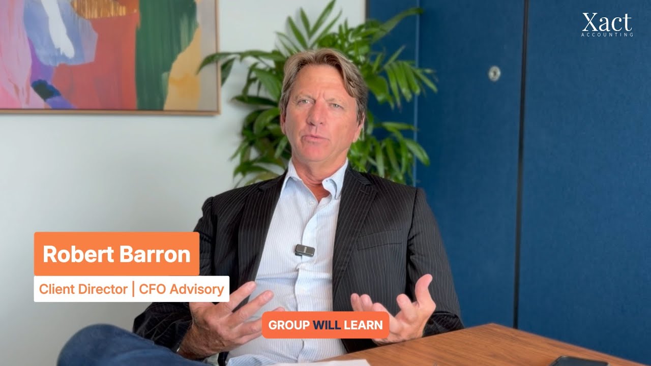 Strategic Planning Workshop Highlights Pt 1 | Xact Accounting
