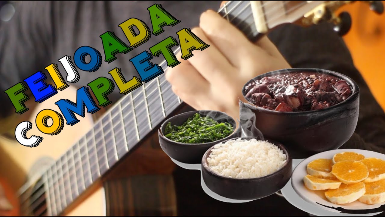 Feijoada Completa de Chico Buarque por Fabio lima