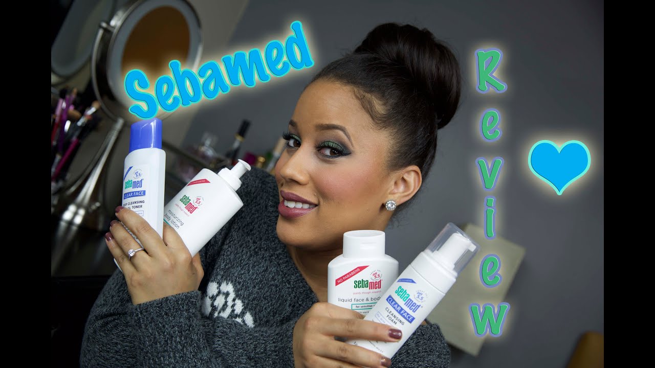SebaMed Clear Face Acne Skincare Review