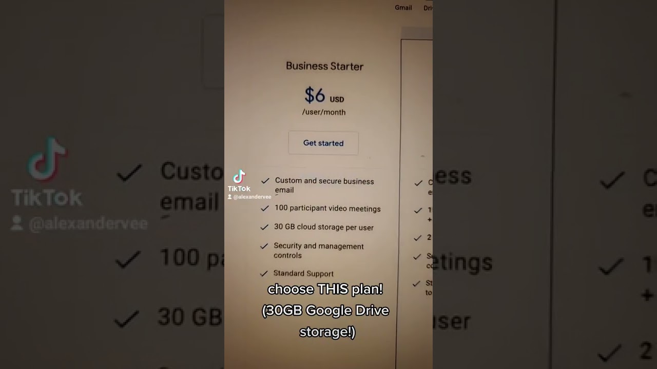 How to Get Custom Domain Email for $6  a MONTH (with Google Workspace)