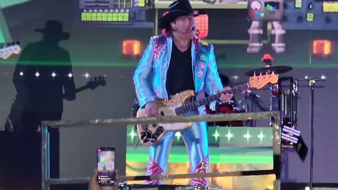 Sergio El Bailador - Grupo Bronco (En Vivo) Zumpango 2023