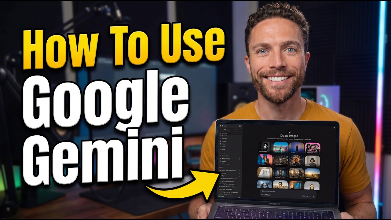 How To Use The New Google Gemini (in 2026)