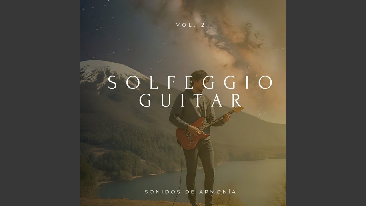 Solfeggio Guitar, Vol. 2