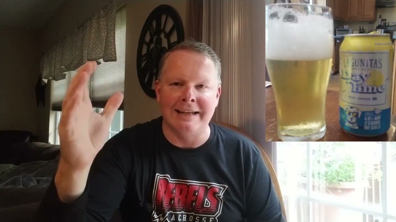 Beer Dissection: Lagunitas: Daytime IPA