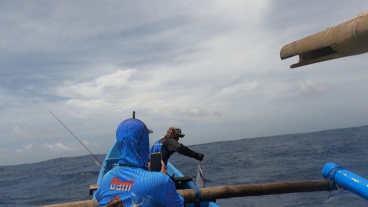 TRIP COLONGAN DISAAT CUACA BURUK, ALHAMDULLILAH MASIH ADA HASIL