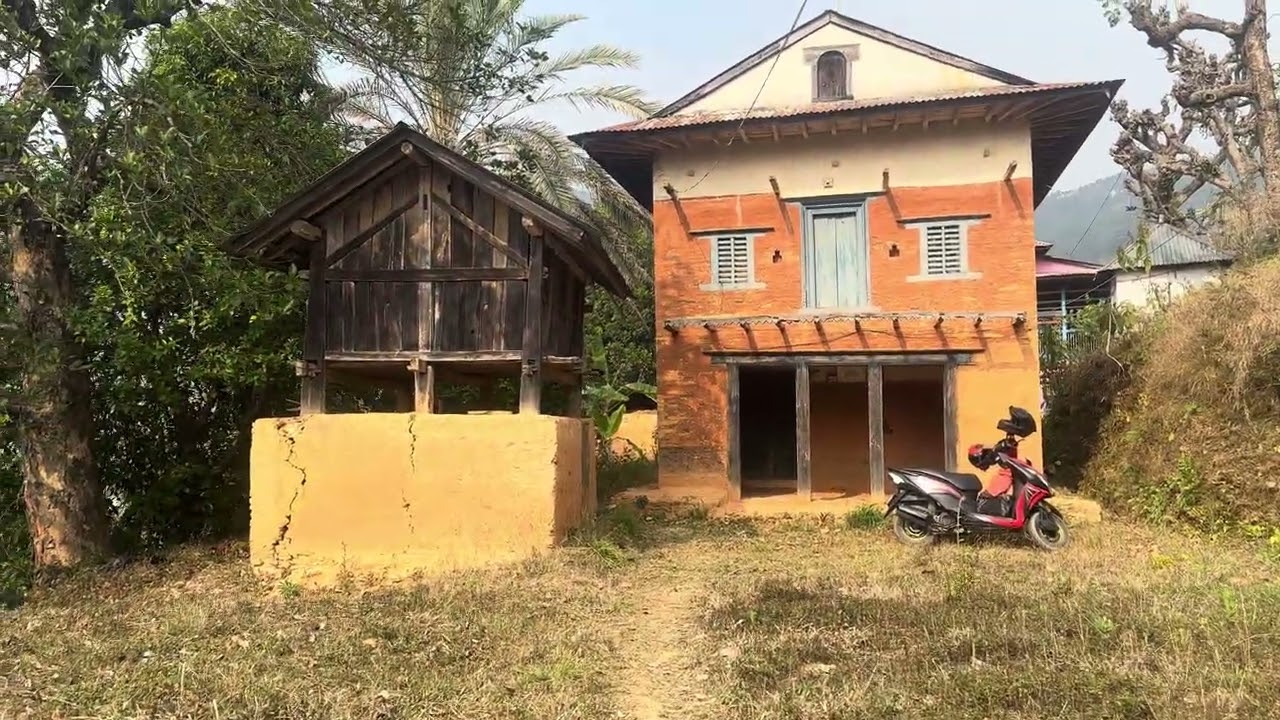 Gulmi Nepal , Chhatrakot -3 Dharampani 