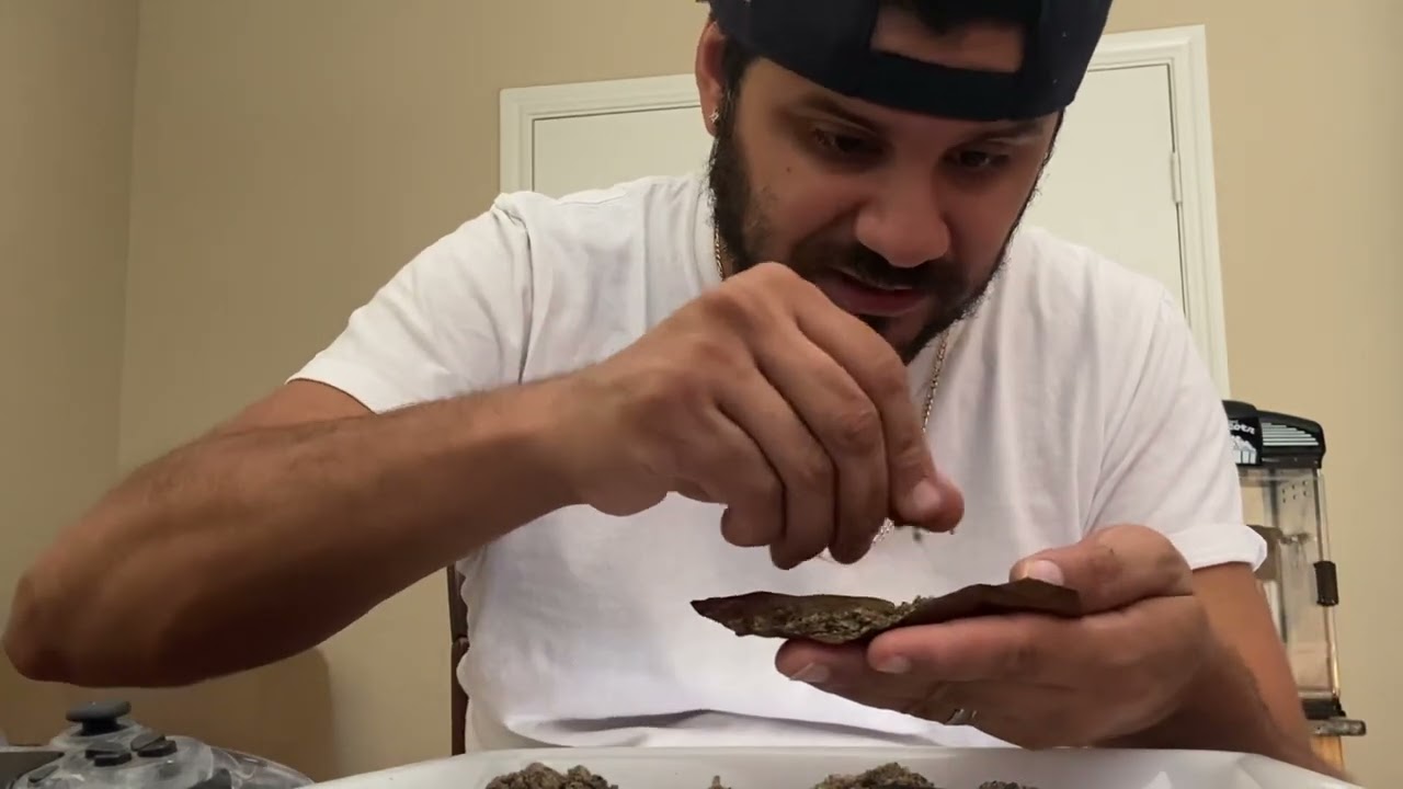 Strain review Pink Runts Gas pack exotic only