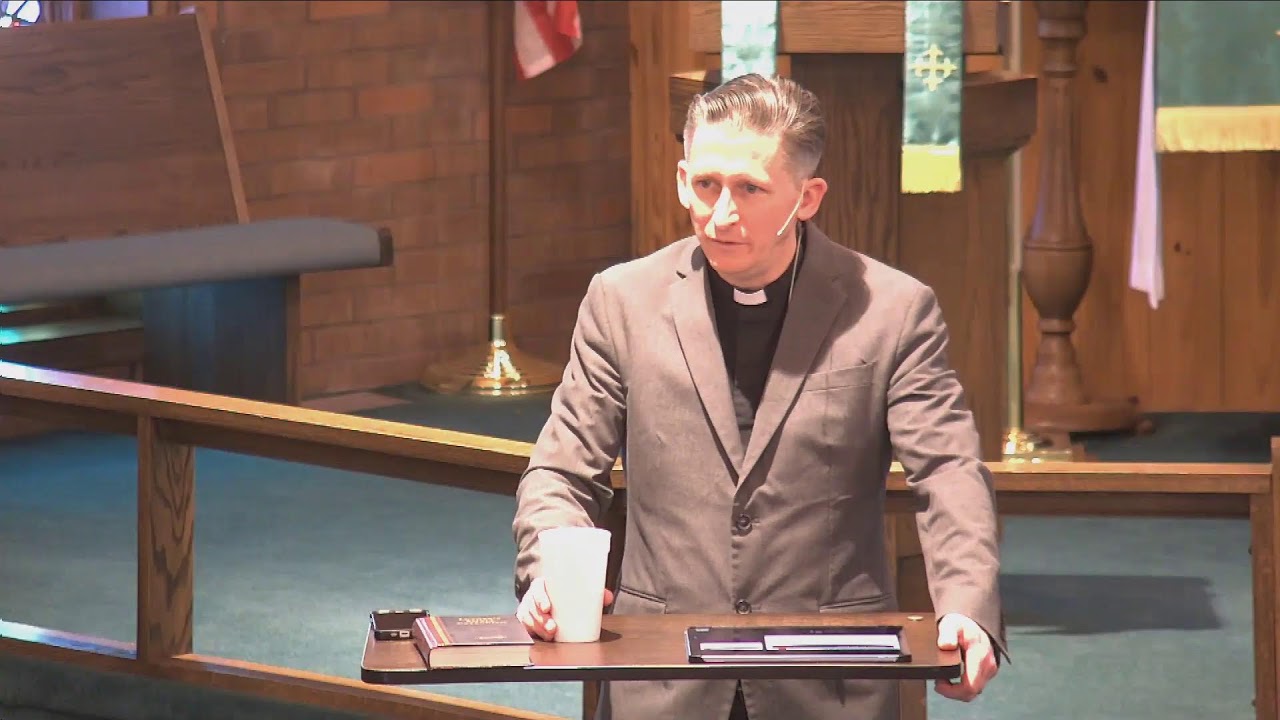 Luther's Small Catechism - Lord's Prayer: Second Petition