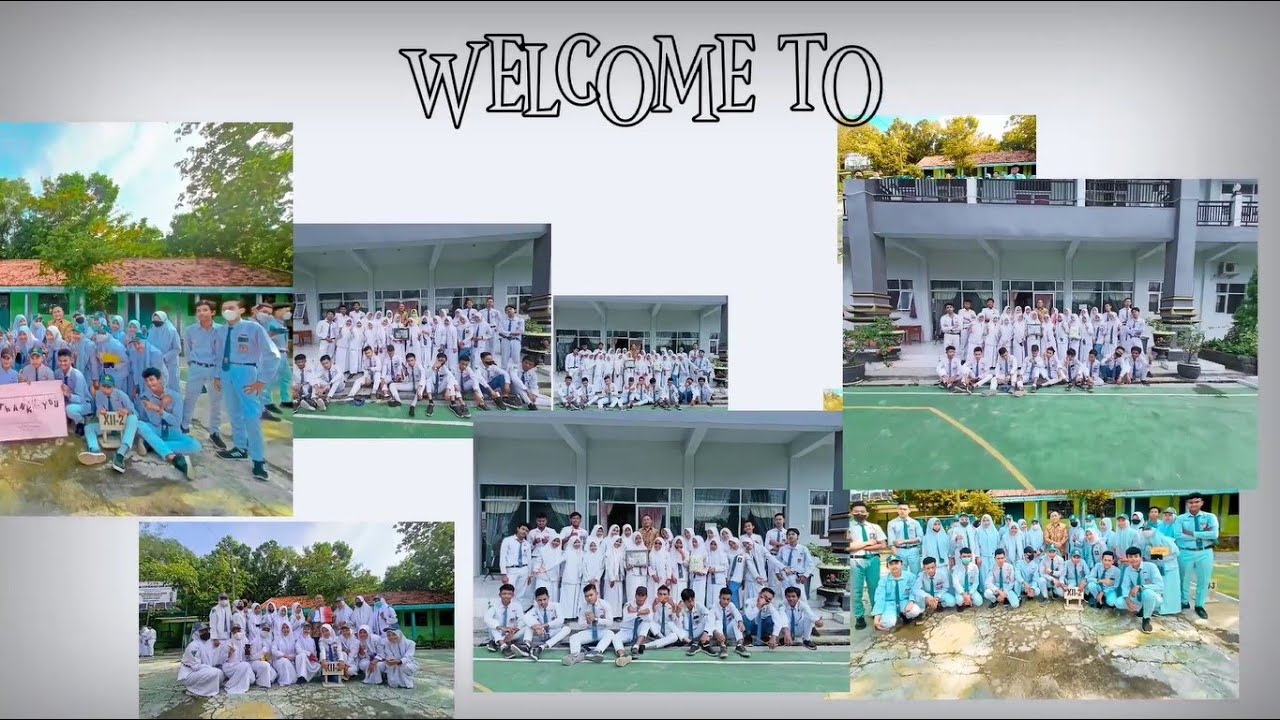 My School My Treasure II Lomba Video Kreatif SMAN 1 Torjun II Kelas XII-2