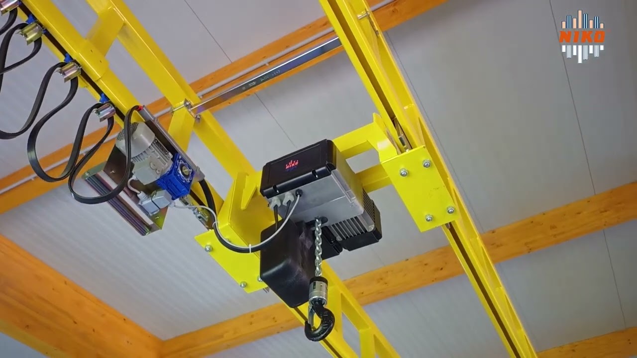 Stratalign | Niko Track Rail & Components Video | 090725