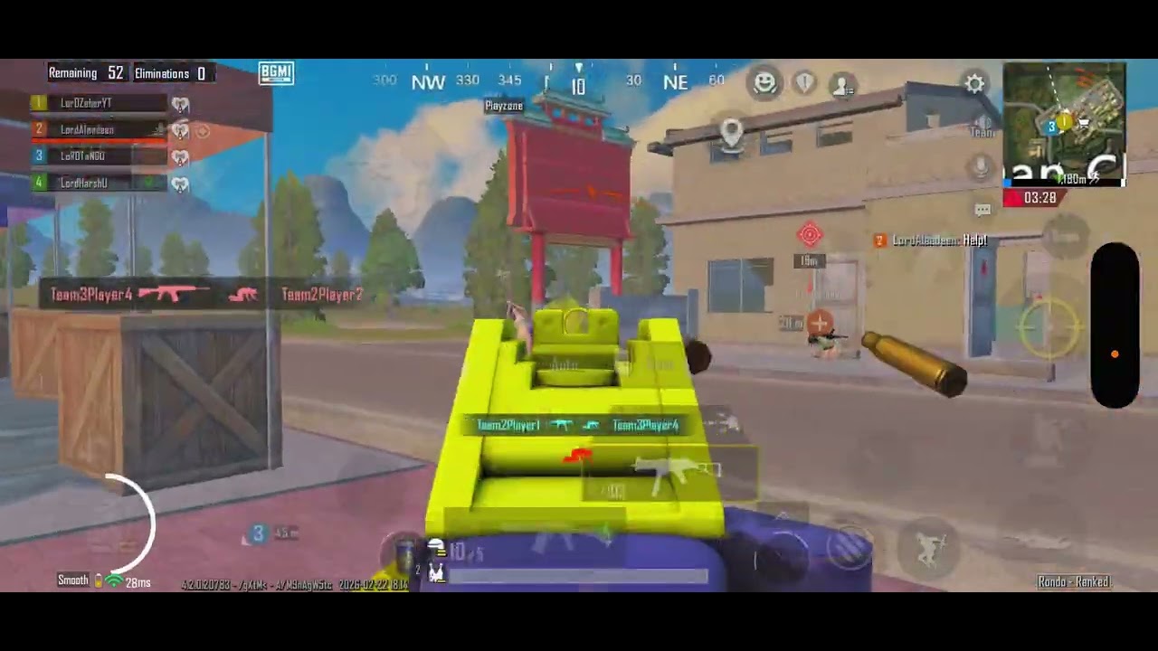 Tournament Frags | I feel it coming | #bgmi #fragger #scrims #bgis