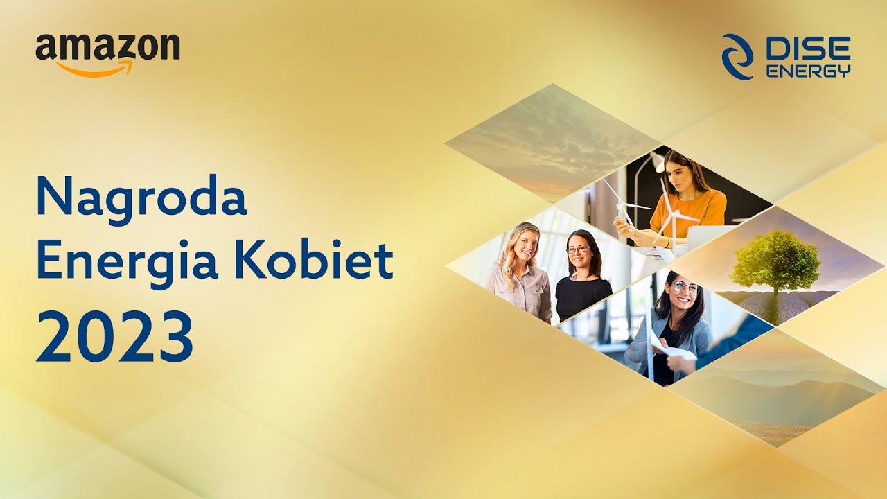 DISE 2023' - Nagrody Energii Kobiet 2023