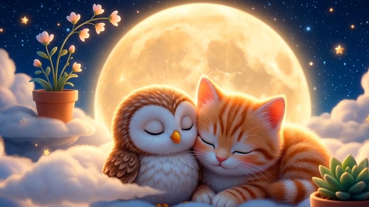 Sleep Instantly in Minute | Deep Sleep Music for Insomnia Relief, Anxiety Healing & Stress Reduction