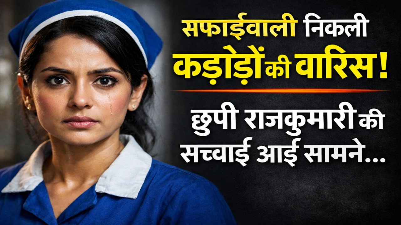 मालिक की जान बचाने वाली सफाईवाली निकली करोड़ों की वारिस