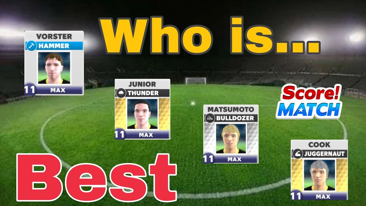 Hammer ⚒️ - Thunder ⛈️ - Buldozer - Juggernaut 💪 | Who's The Best ? Review 
