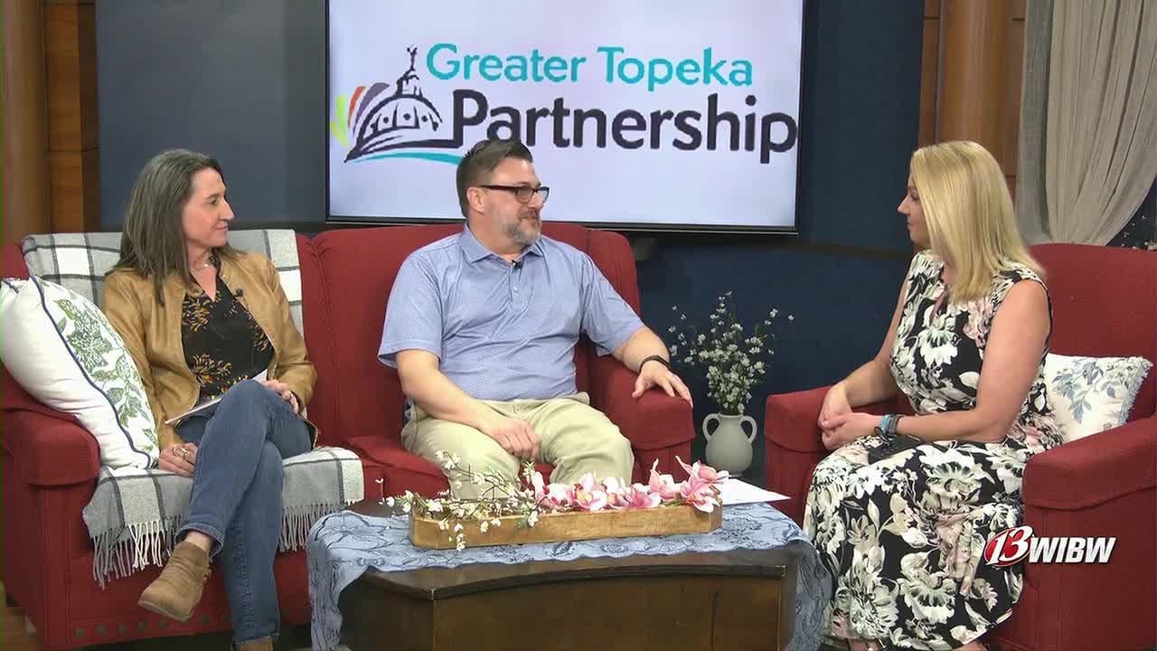Sporting events to draw thousands of people, millions of dollars to Topeka