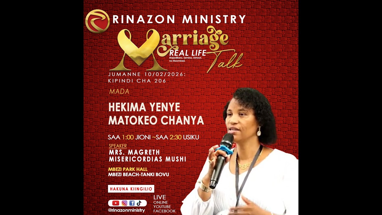 HEKIMA YENYE MATOKEO CHANYA