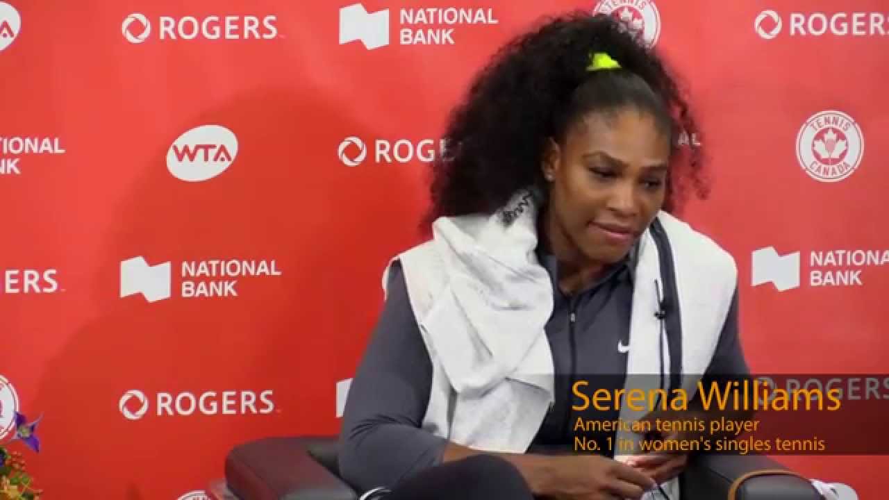 Спецвыпуск: Rogers Cup 2015