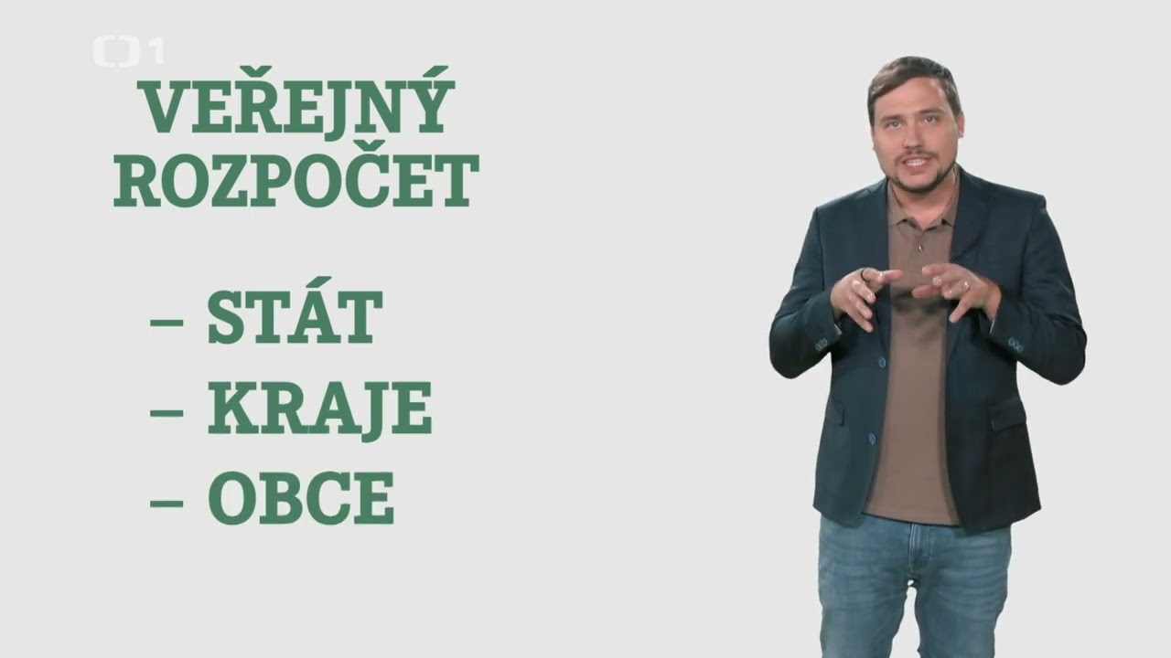 Makroekonomie bez magie | 9/12 Daně