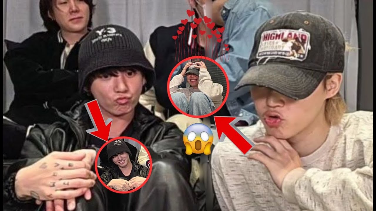 Джикук вернулся?! 😭 Альбом BTS 