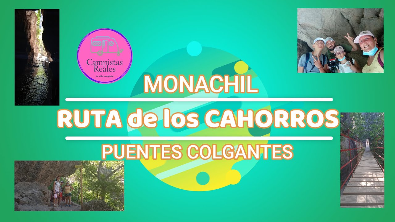 ruta Cahorros de Monachil