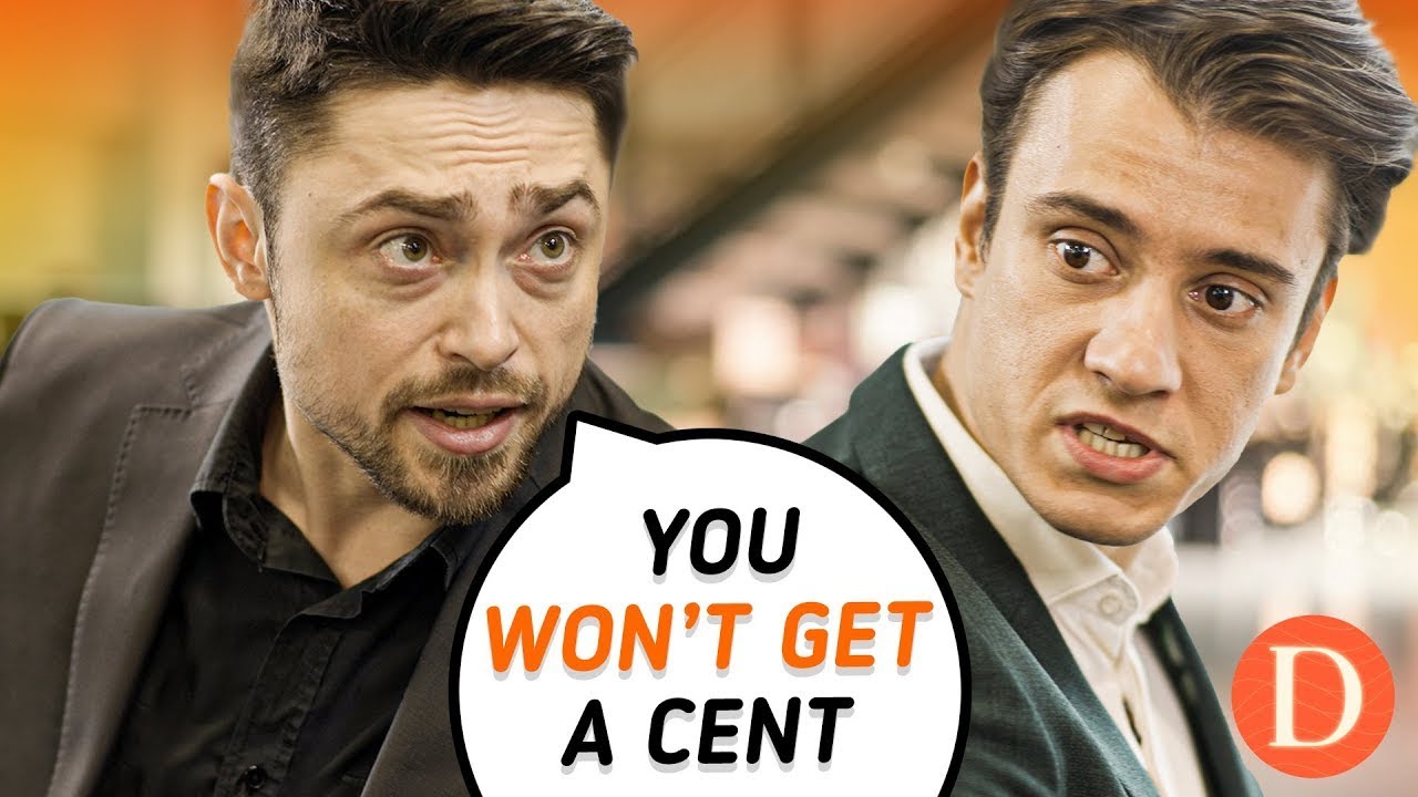 Greedy Brothers Await for Father's Millions, but WHAT They Get Will SHOCK You | DramatizeMe