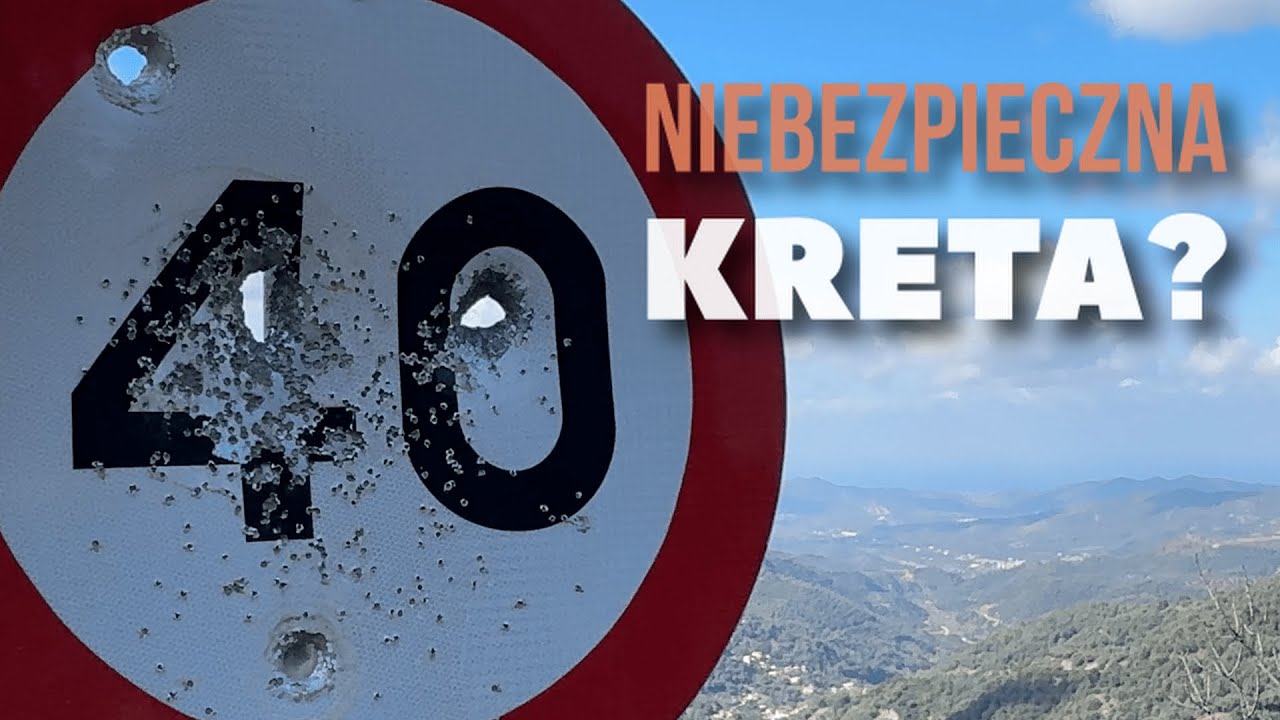 Jakie niebezpieczeństwa czekają Cię w czasie wakacji na Krecie?
