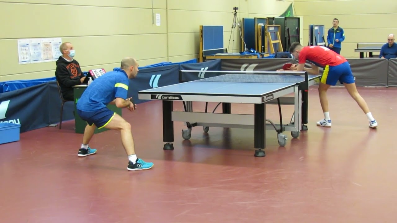F.SPELBUS vs A.CALVO MACHADO