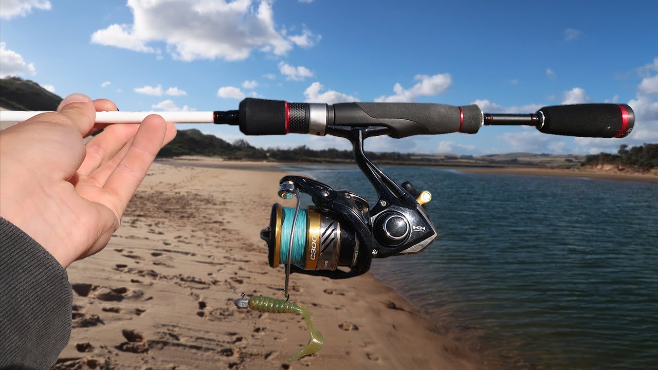 Beginners Guide To Land-Based Fishing (Tips, Tricks and Techniques)