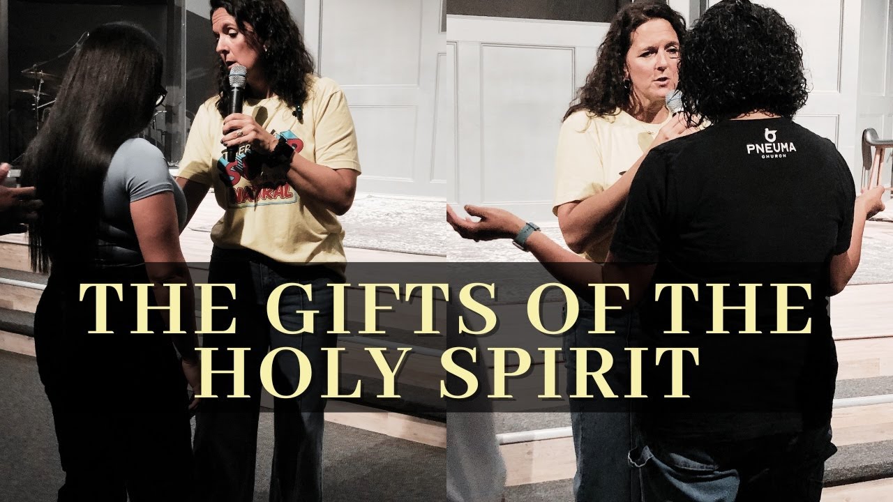 The Gifts of the Holy Spirit