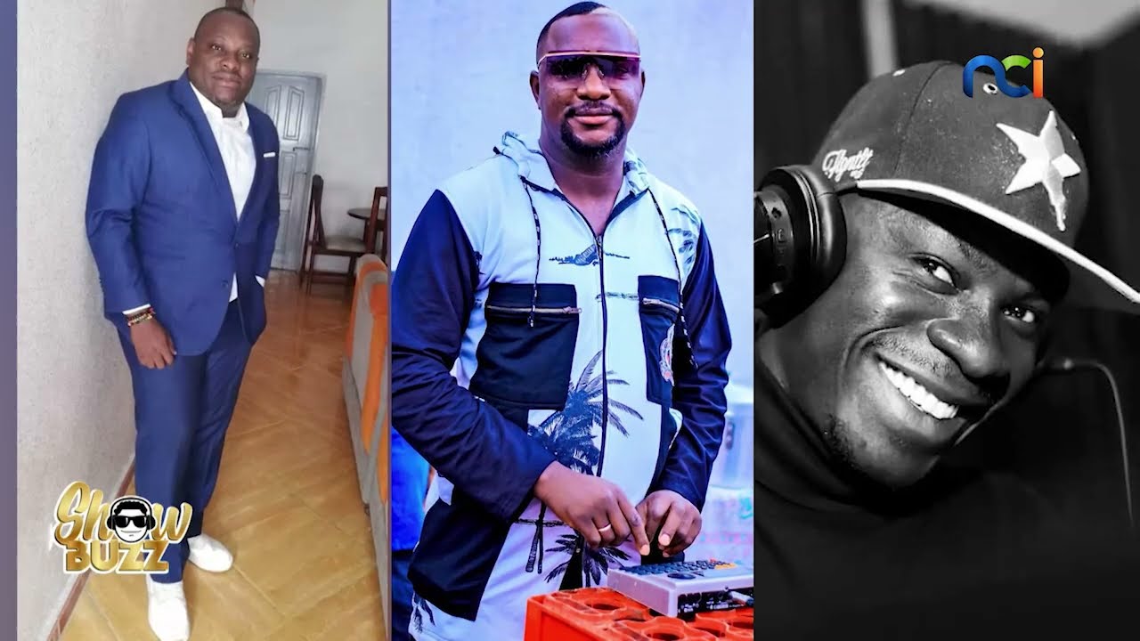 Showbuzz s2 du 25 janvier 2023 avec Dj Jacob, Dj Arsenal et Dj Blokonini