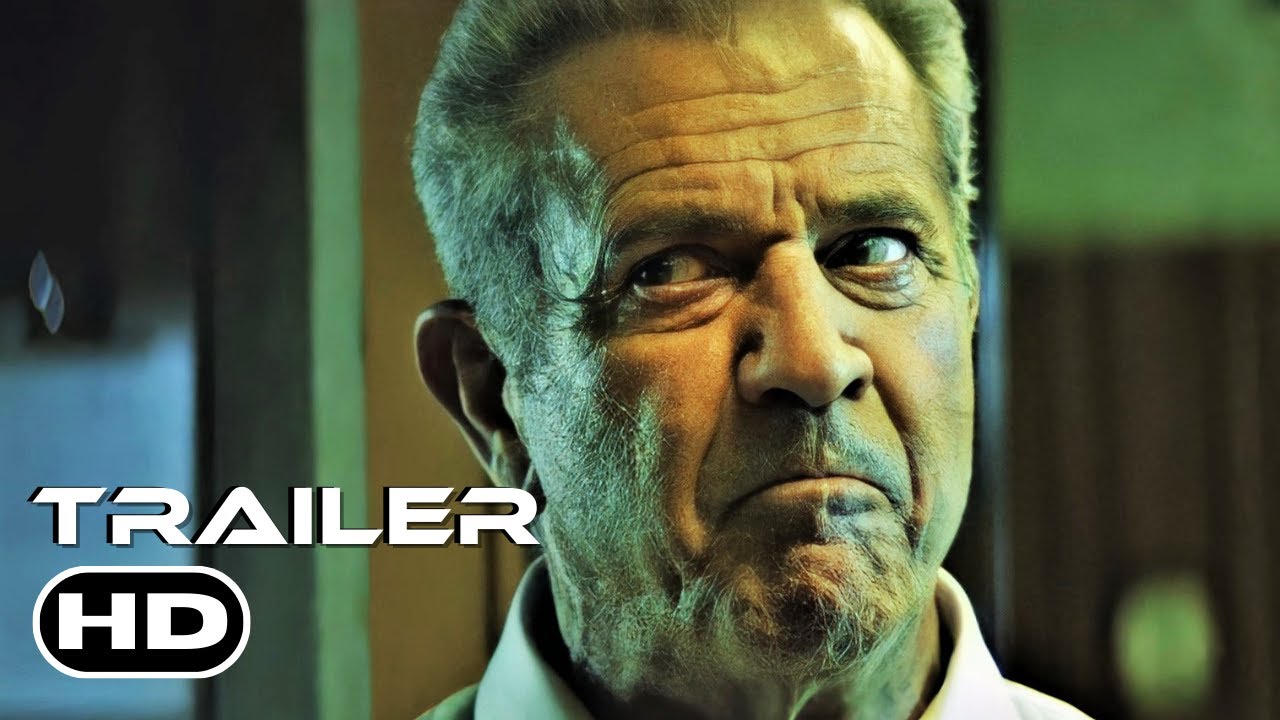 CONFIDENTIAL INFORMANT Trailer (2023) Mel Gibson