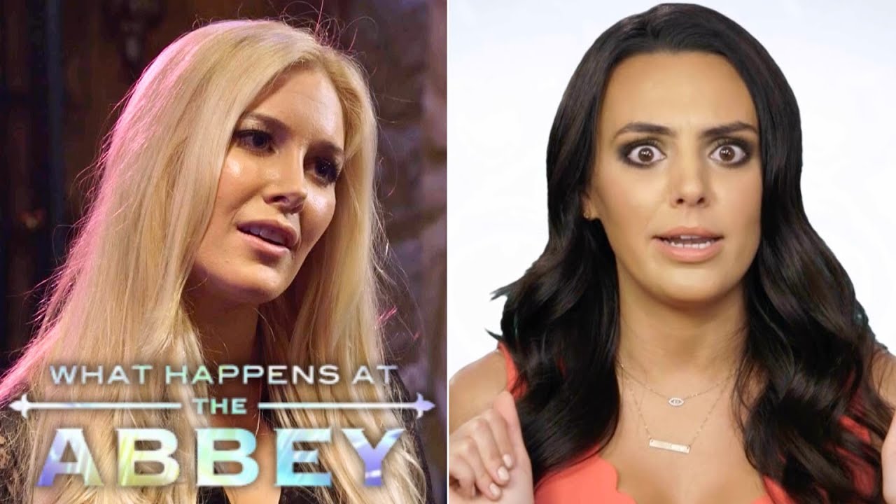 Full Episode: Heidi Montag Drops By The Abbey (S1E2) | What Happens At The Abbey | E!