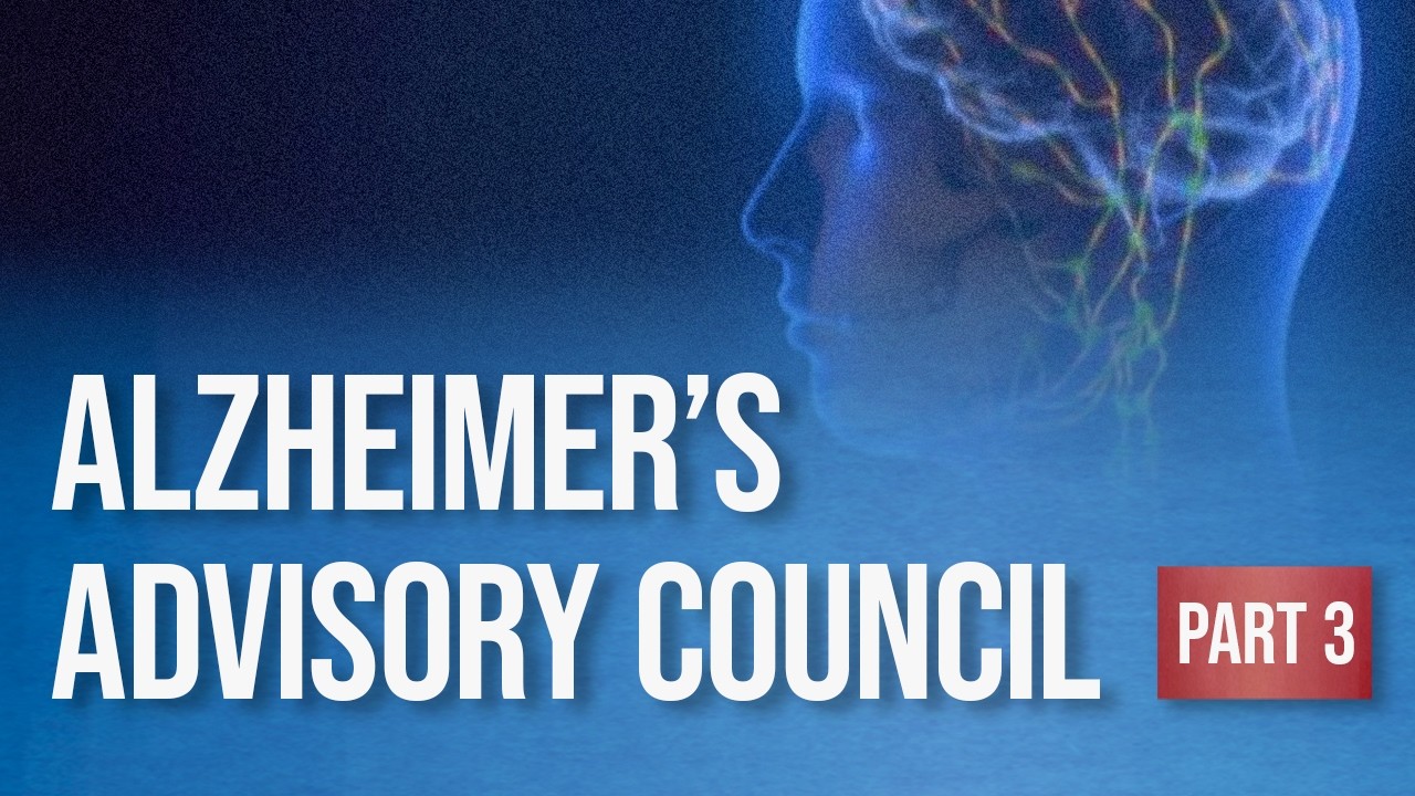 Feb 2026 Advisory Council on Alzheimer’s Research, Care, and Services Meeting |Part 3