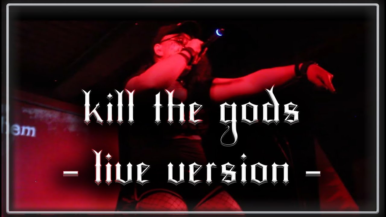 Maya Mayhem - Kill the Gods (live version) - performed 21.06.2025