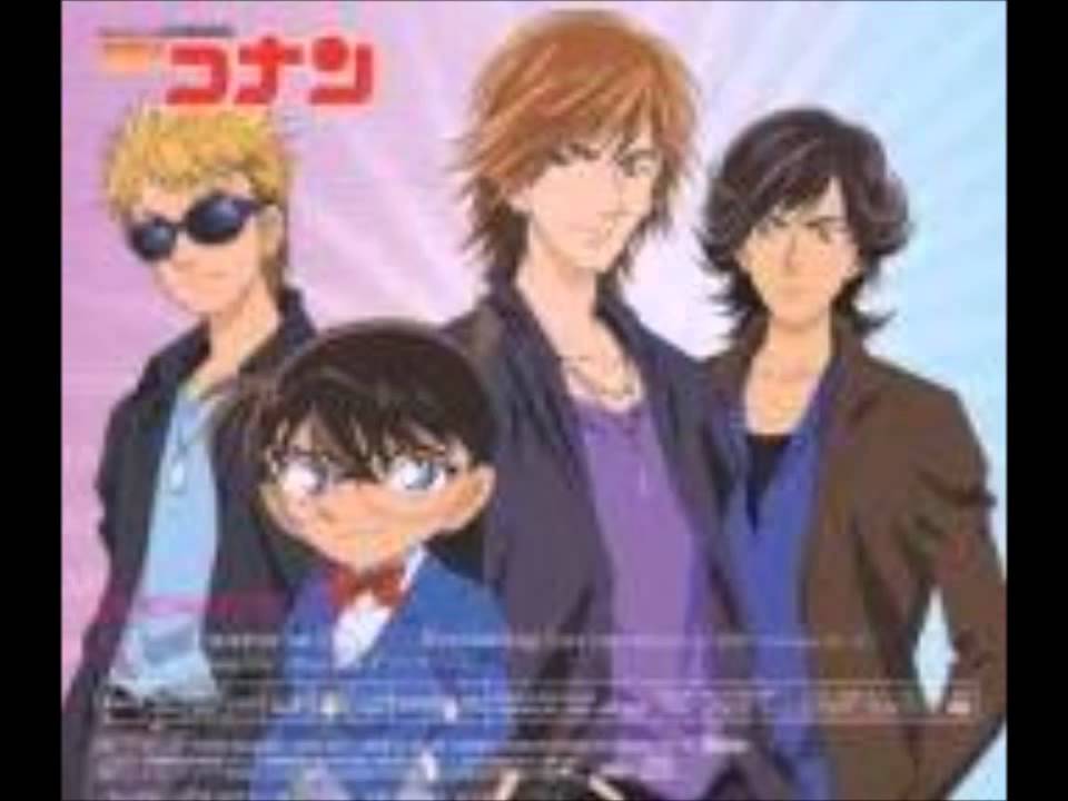 アニメ　名探偵コナン　主題歌　BREAKERZ 『WE GO』FULL by yuusuke